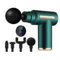 Fascial Machine Muscle Relaxation USB Mini Massage Gun, Vibration Gun, Massage Fitness Equipment, and Neck Grasping