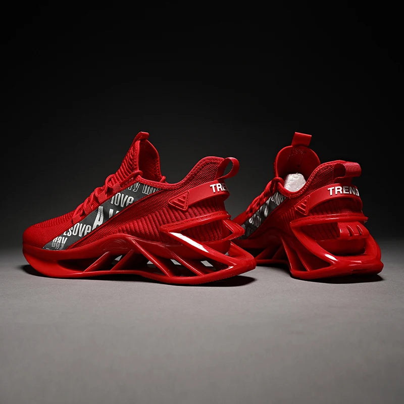 Men Sneakers, casual tennis, Luxury shoes, Trainer, Race, and Breathable