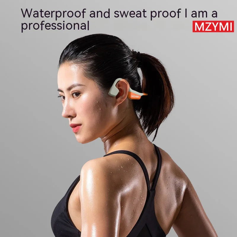 Sport Headphones I18PRO Neckband, Bluetooth Earphones with Hifi Sound Wireless Headset