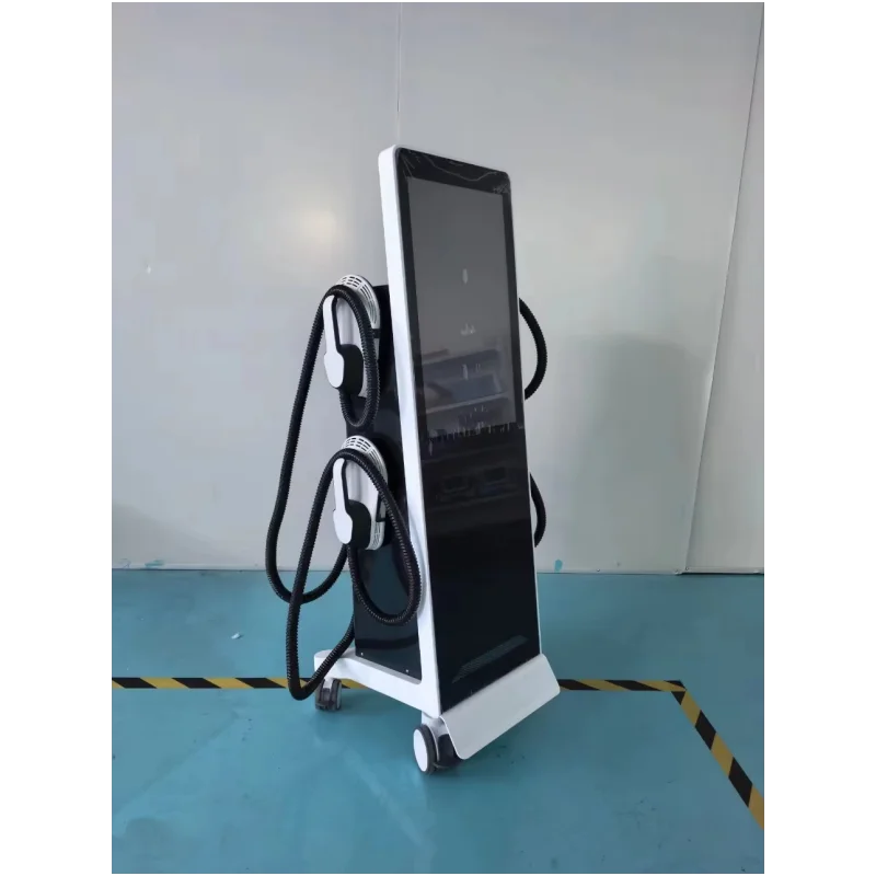 2026 Phone Control 8500w Body Sculpting Machine, 4 in1 EMS Body Slimming, Muscle Beauty, and Body Fat Burning