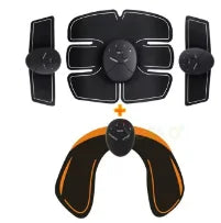 EMS Hip Muscle Stimulator, Fitness Weightlifting, Hip Abdominal, Arm, Leg Trainer Massage