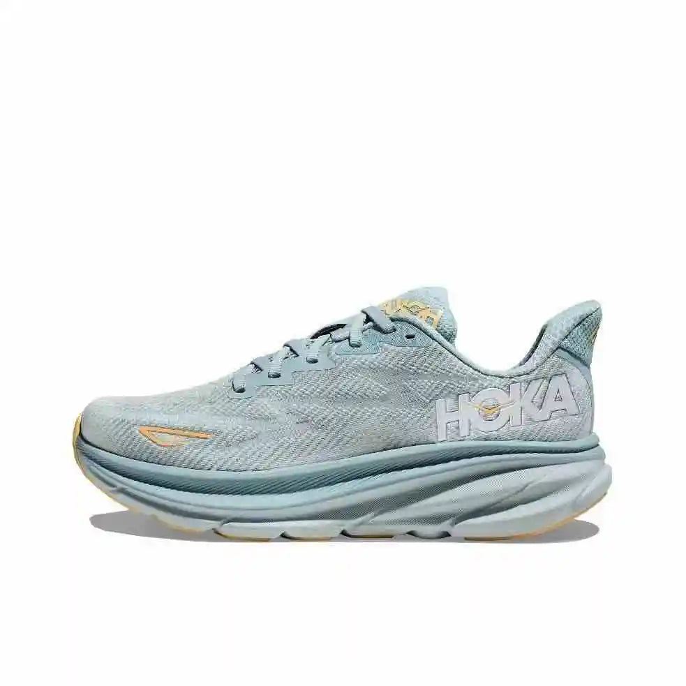 Exercise, Casual, Clifton9 Sneakers, Cushioning, Comfort, Sports Running Shoes