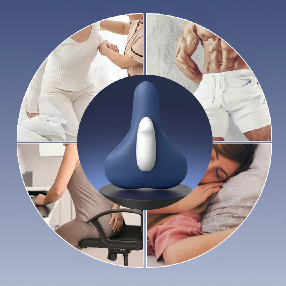 Electric Pelvic, hip, Kegel Muscle Strengthener Trainer, Ergonomic design