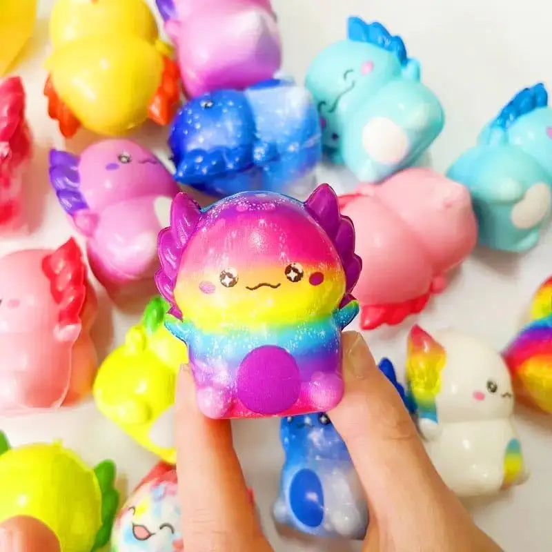Soft Squishy Toys for Stress Relief