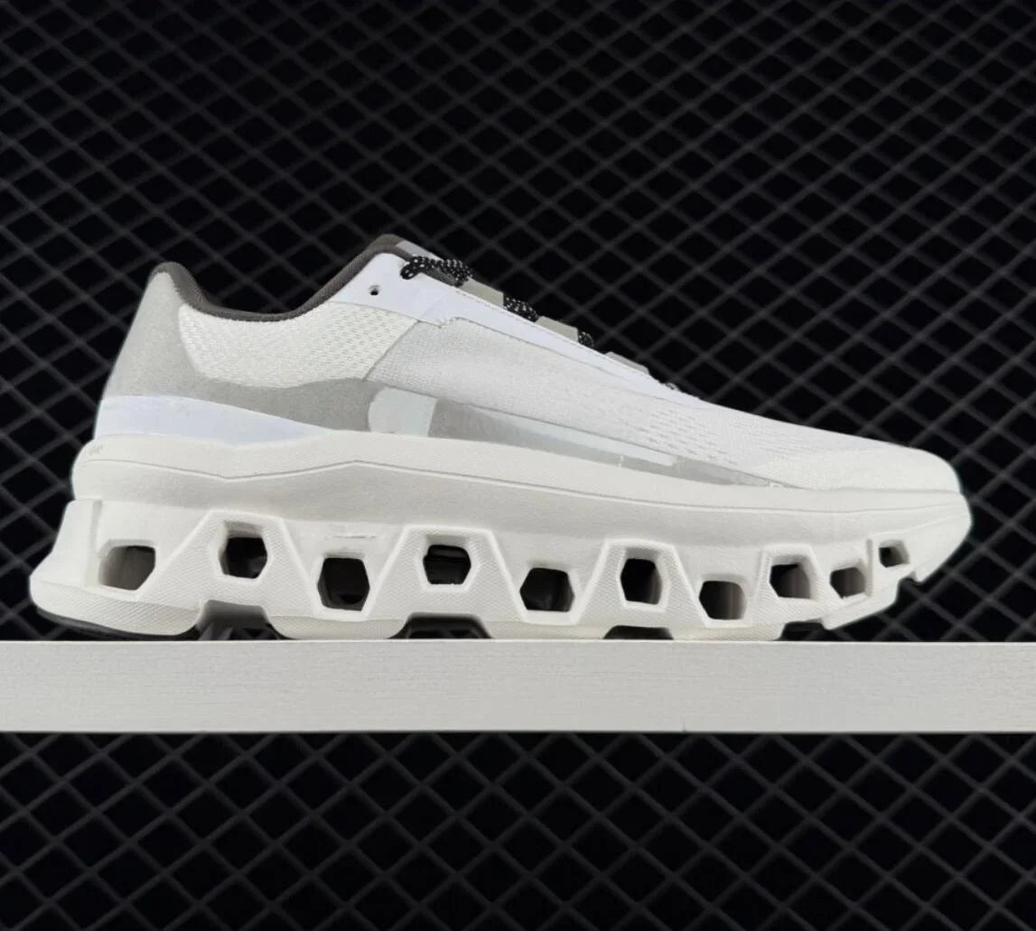 New Fashion Women Men Sport Running, Cloudmonster Shoes, Breathable, Anti Slip, Cushioning, Run, Sport Lifestyle Outdoor Sneakers