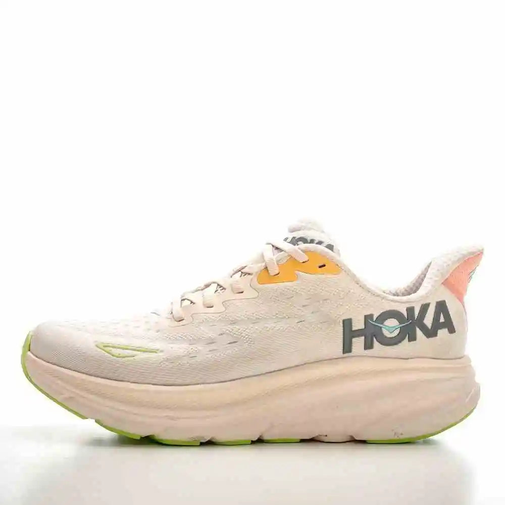 Exercise, Casual, Clifton9 Sneakers, Cushioning, Comfort, Sports Running Shoes