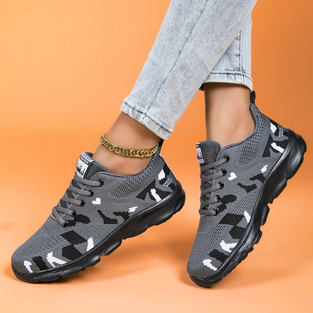Orthopedic Lightweight Sneakers for Walking, Running, and Workout