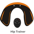 Wireless Hip Trainer, Buttock Lifting Massage Machine, Abs Fitness, Butt Lift Toner, Intensity Massager, Personal Care Device