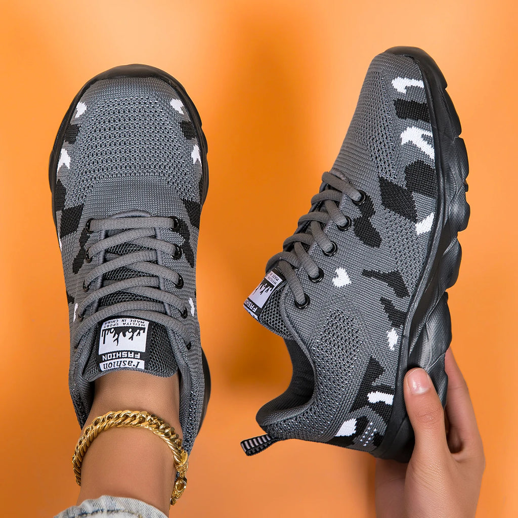 Orthopedic Lightweight Sneakers for Walking, Running, and Workout