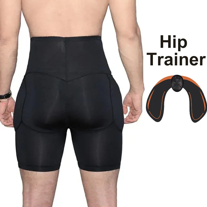 Wireless Hip Trainer, Buttock Lifting Massage Machine, Abs Fitness, Butt Lift Toner, Intensity Massager, Personal Care Device