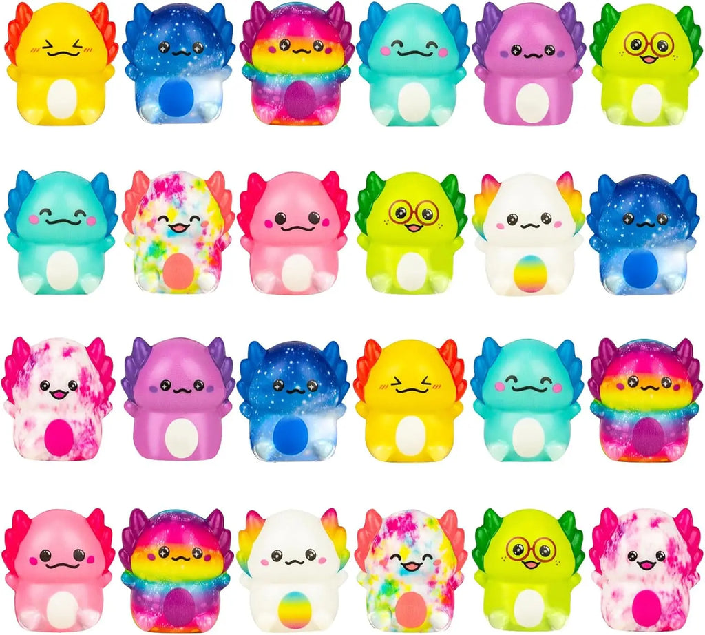 Soft Squishy Toys for Stress Relief