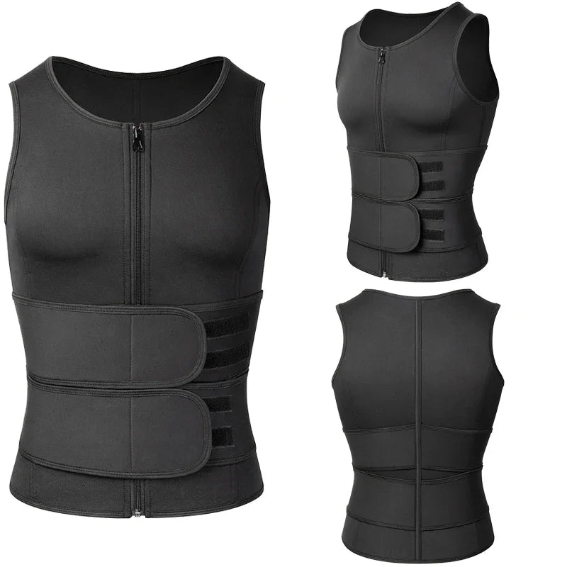 Medical Adjustable Clavicle, Shoulder, Upper Back, Lower Back Posture Corrector for Men and Women