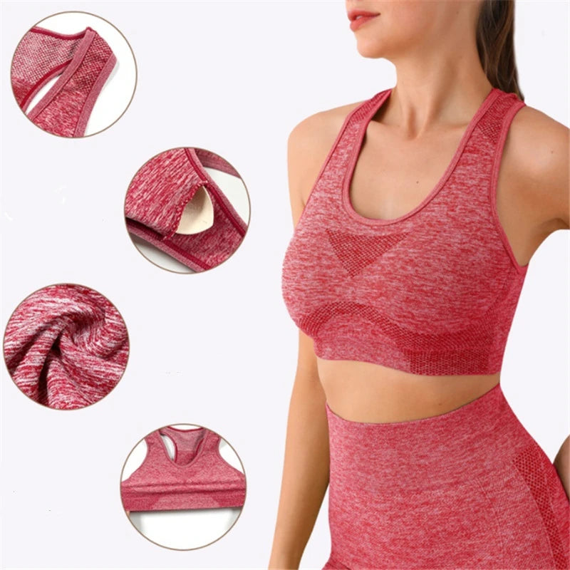 Yoga Set Gym Shorts, Women Sport Bras, Workout Tops for Women, Yoga Clothes, Fitness Leggings, and Gym Set