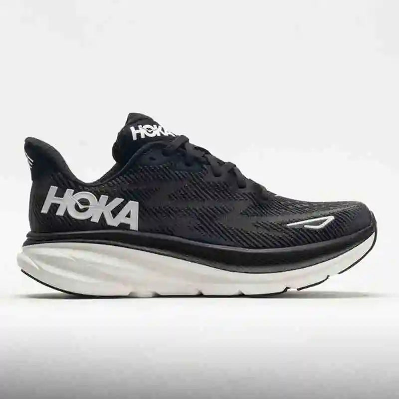 Exercise, Casual, Clifton9 Sneakers, Cushioning, Comfort, Sports Running Shoes