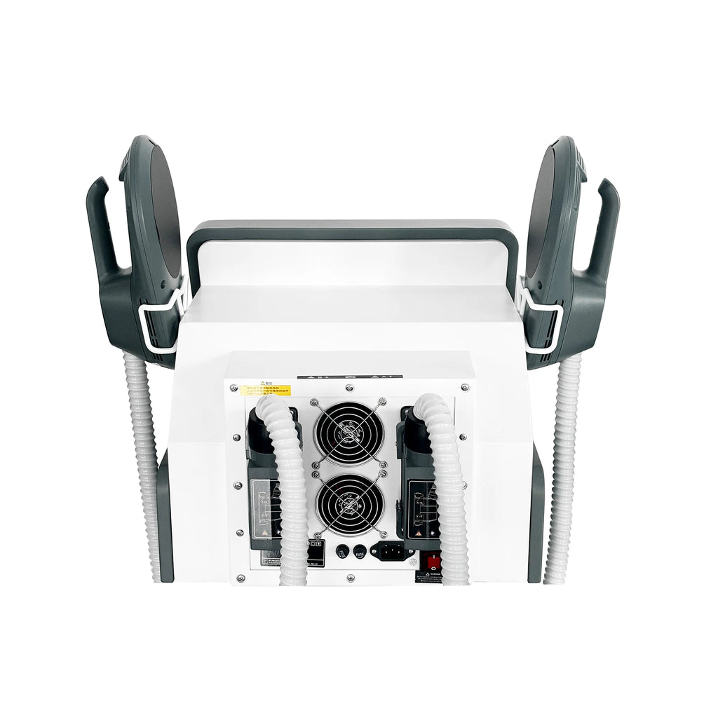 Body Sculpt Machine RF Sculpting, Weight Loss, Burning Fat, Slimming, Muscle Stimulation Equipment, and 6500W HI-EMT EMS zero