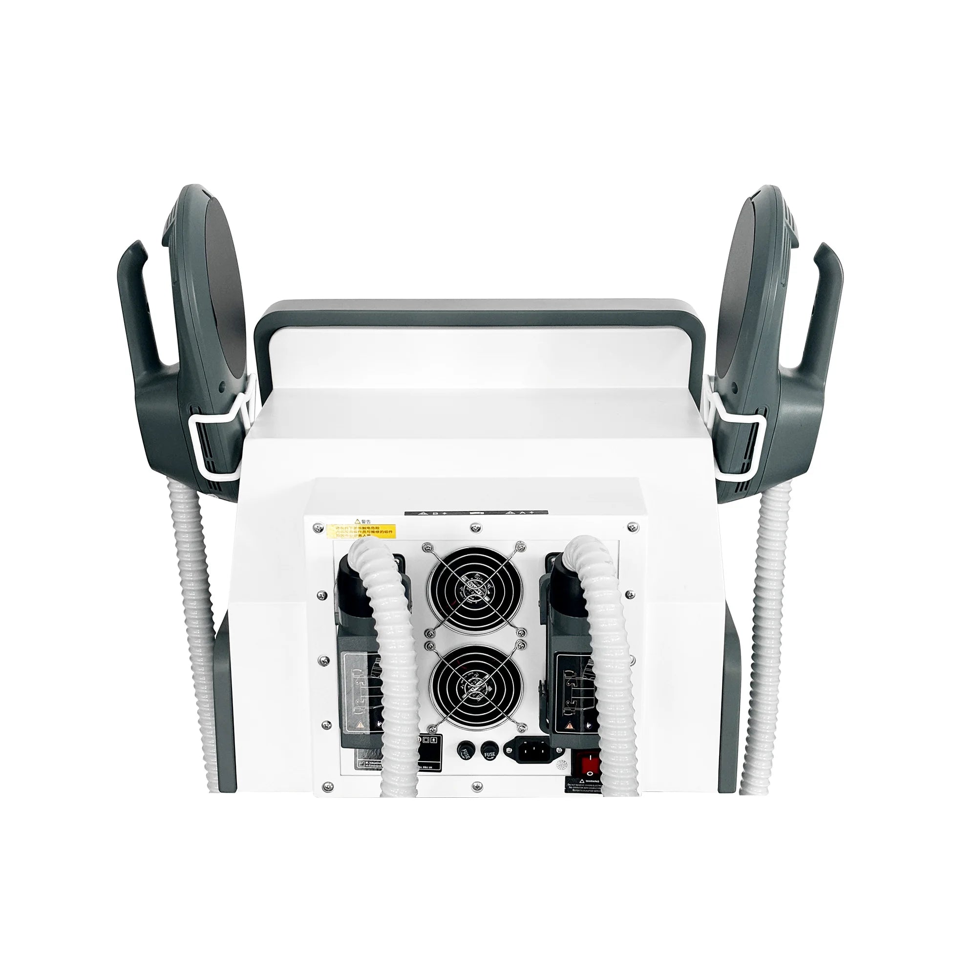 Body Sculpt Machine RF Sculpting, Weight Loss, Burning Fat, Slimming, Muscle Stimulation Equipment, and 6500W HI-EMT EMS zero