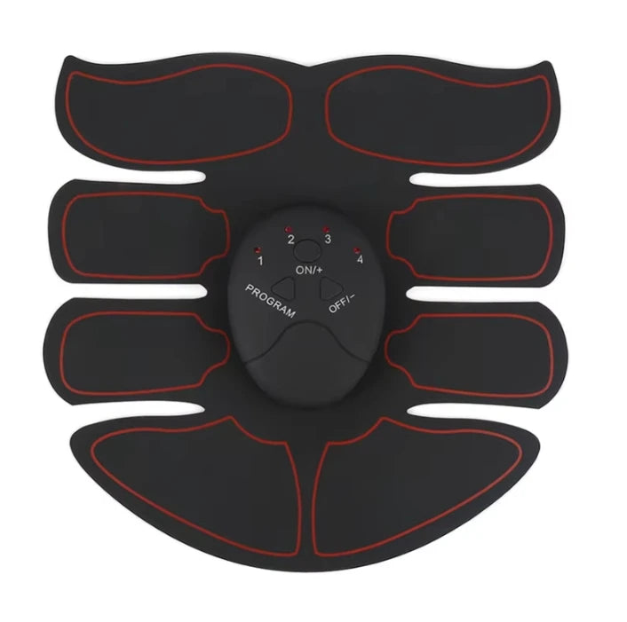 EMS Hip Muscle Stimulator, Fitness Weightlifting, Hip Abdominal, Arm, Leg Trainer Massage