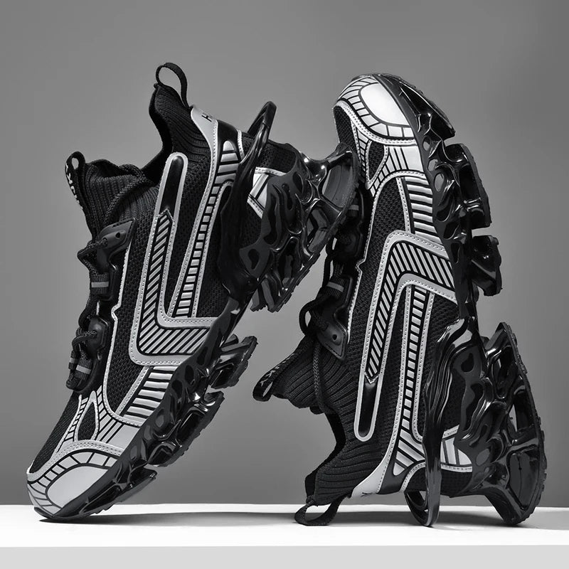Men Sneakers, casual tennis, Luxury shoes, Trainer, Race, and Breathable