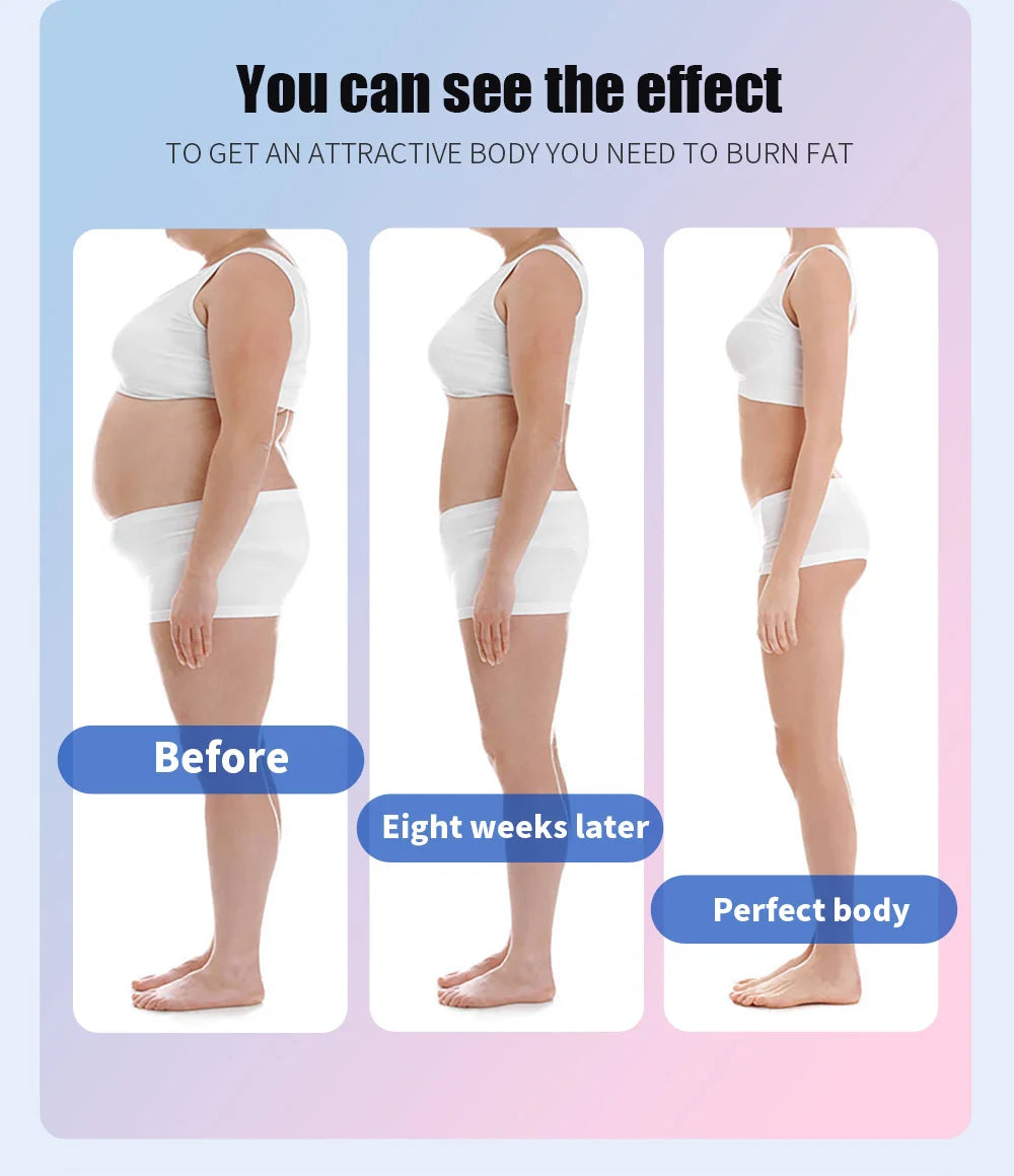 Inner Ball Roller Cellulite Massage Machine for Weight Loss, Body Slimming, and Fat Removal