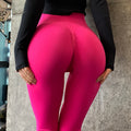 High-end Yoga, Fitness, Sports, and Running Breathable Tight Pant Leggings