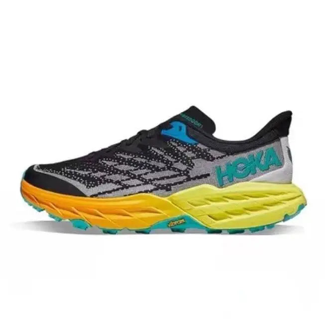 Daily Leisure Athletic Sneakers, Anti Speedgoat5 Slip, Practical Outdoor Sports Shoes