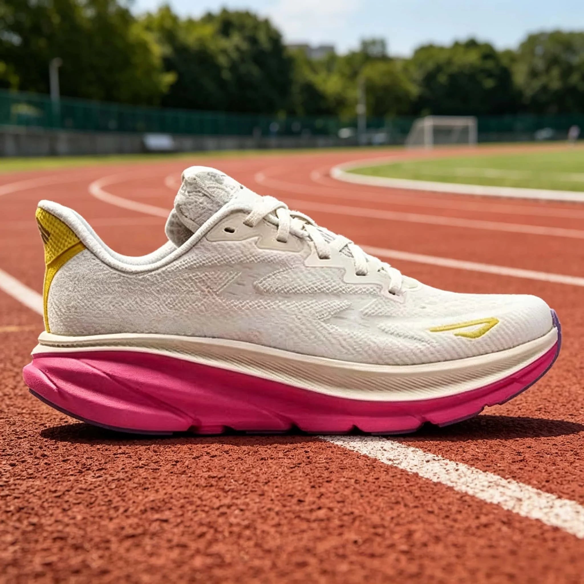 Exercise, Casual, Clifton9 Sneakers, Cushioning, Comfort, Sports Running Shoes