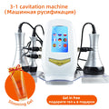 3 In 1 Beauty Body Slimming Massager, Cavitation Machine, Multi-Functional Device, for Face and Body Tightening, Lifting, Spa Skincare Tool