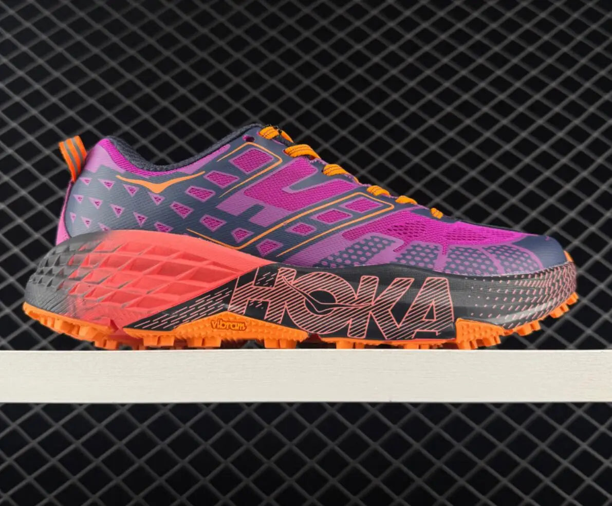 2026 New Fashion Stinson Outdoor Sport Running Shoes, Breathable, Anti Slip, Cushioning Sport Shoes