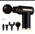 Muscle Relaxation Mini Massage Gun, Suitable For Full-Body And Arm And Back Massage. Mini And Compact, Portable, Type-C Charging, Handheld Electric Muscle Massager To Relax Muscles After Exercise And Fitness