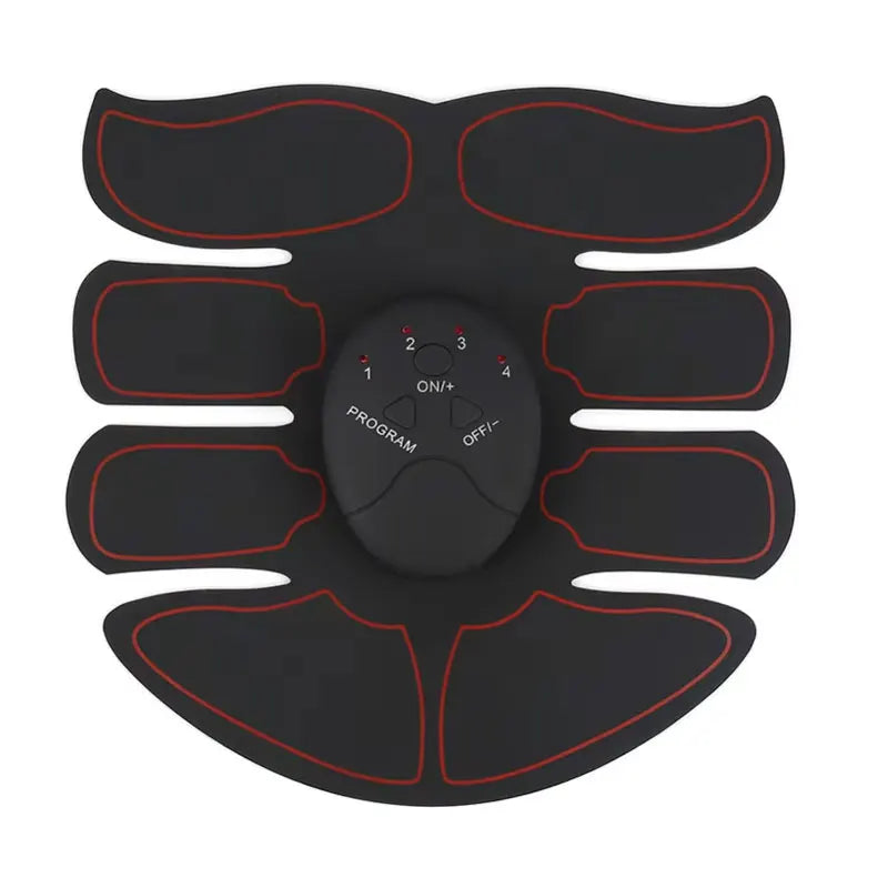 EMS Hip Muscle Stimulator, Fitness Weightlifting, Hip Abdominal, Arm, Leg Trainer Massage