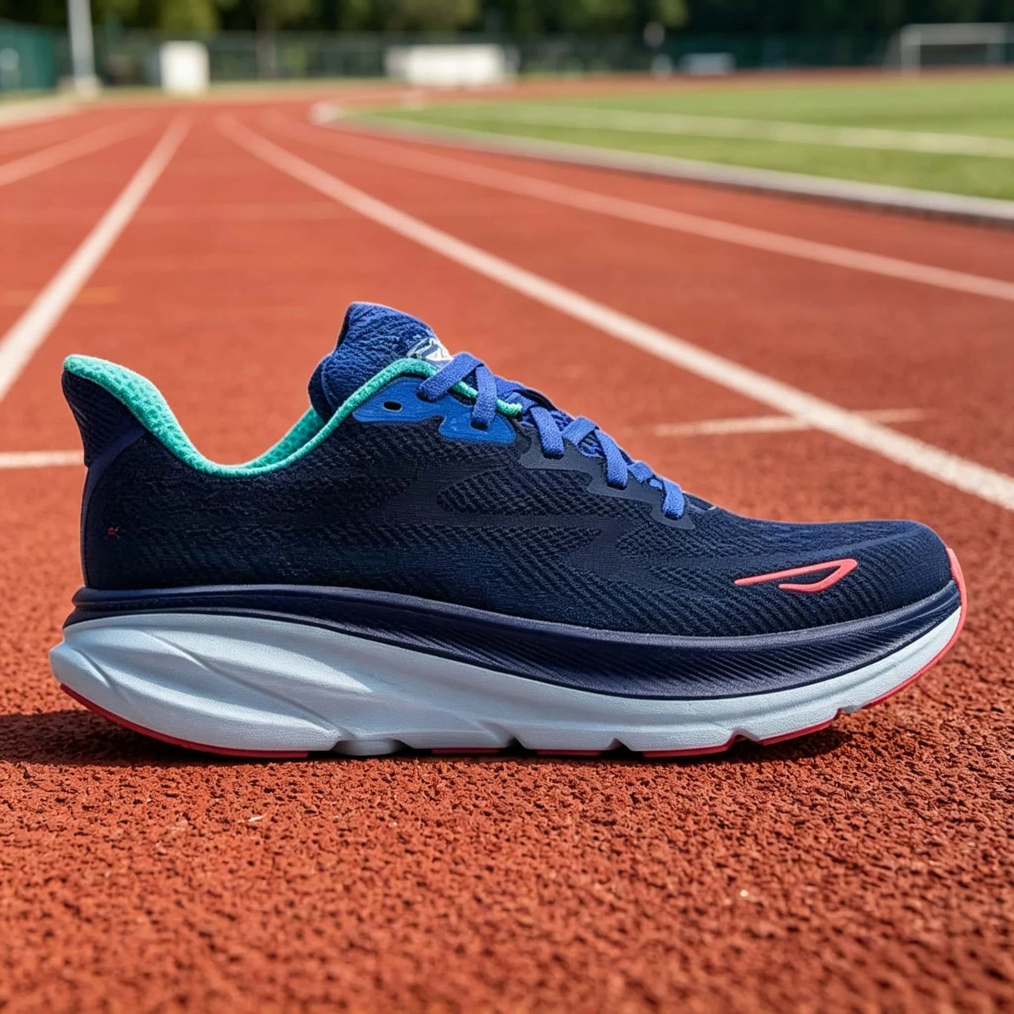 Exercise, Casual, Clifton9 Sneakers, Cushioning, Comfort, Sports Running Shoes
