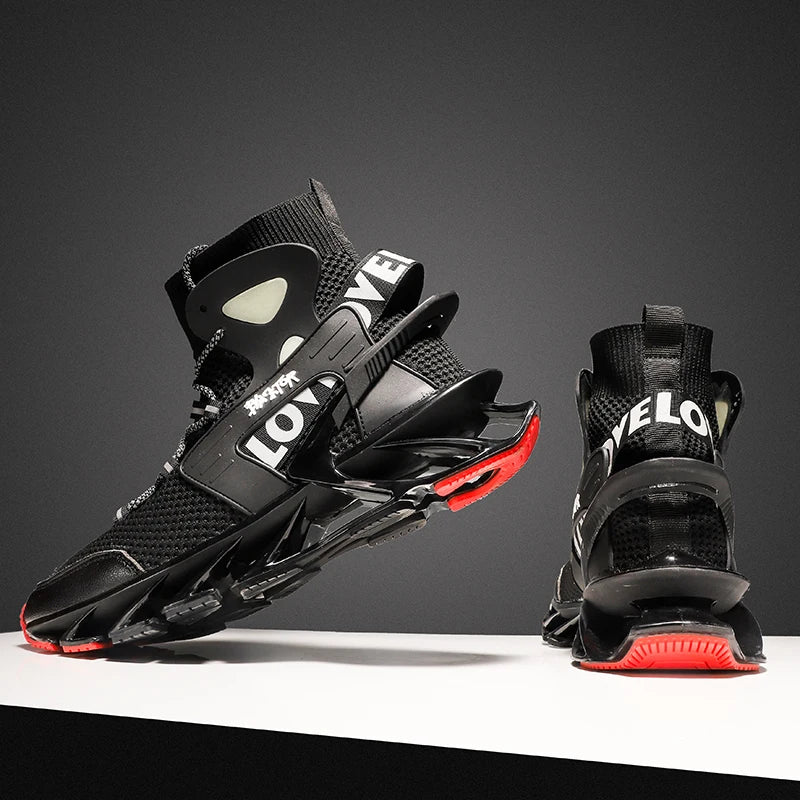 Men Sneakers, casual tennis, Luxury shoes, Trainer, Race, and Breathable