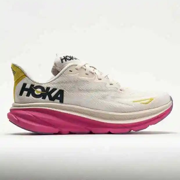 Exercise, Casual, Clifton9 Sneakers, Cushioning, Comfort, Sports Running Shoes