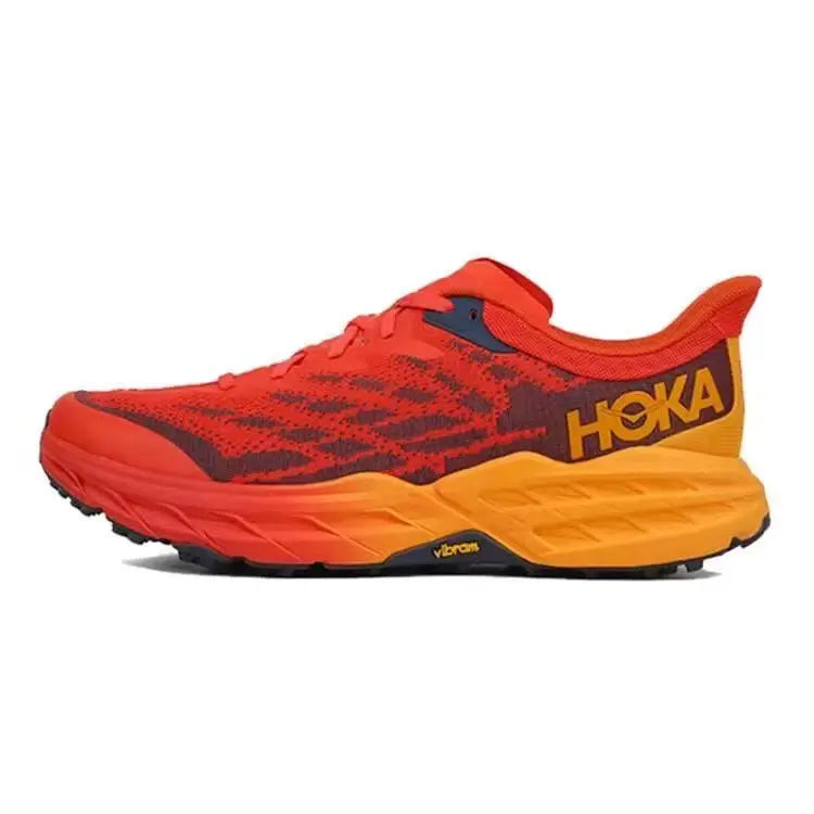 Daily Leisure Athletic Sneakers, Anti Speedgoat5 Slip, Practical Outdoor Sports Shoes