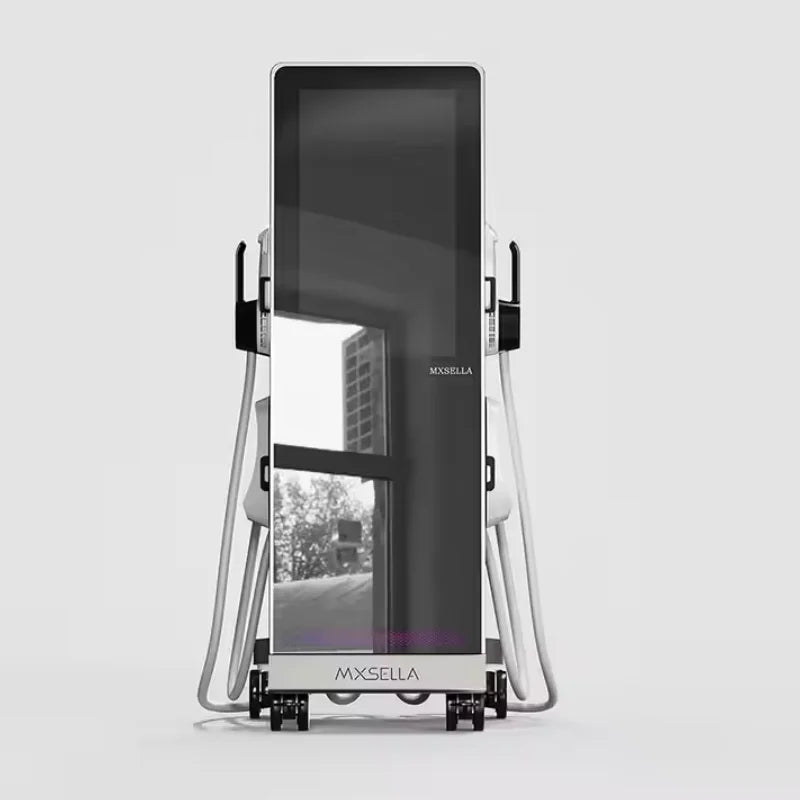 2026 Phone Control 8500w Body Sculpting Machine, 4 in1 EMS Body Slimming, Muscle Beauty, and Body Fat Burning