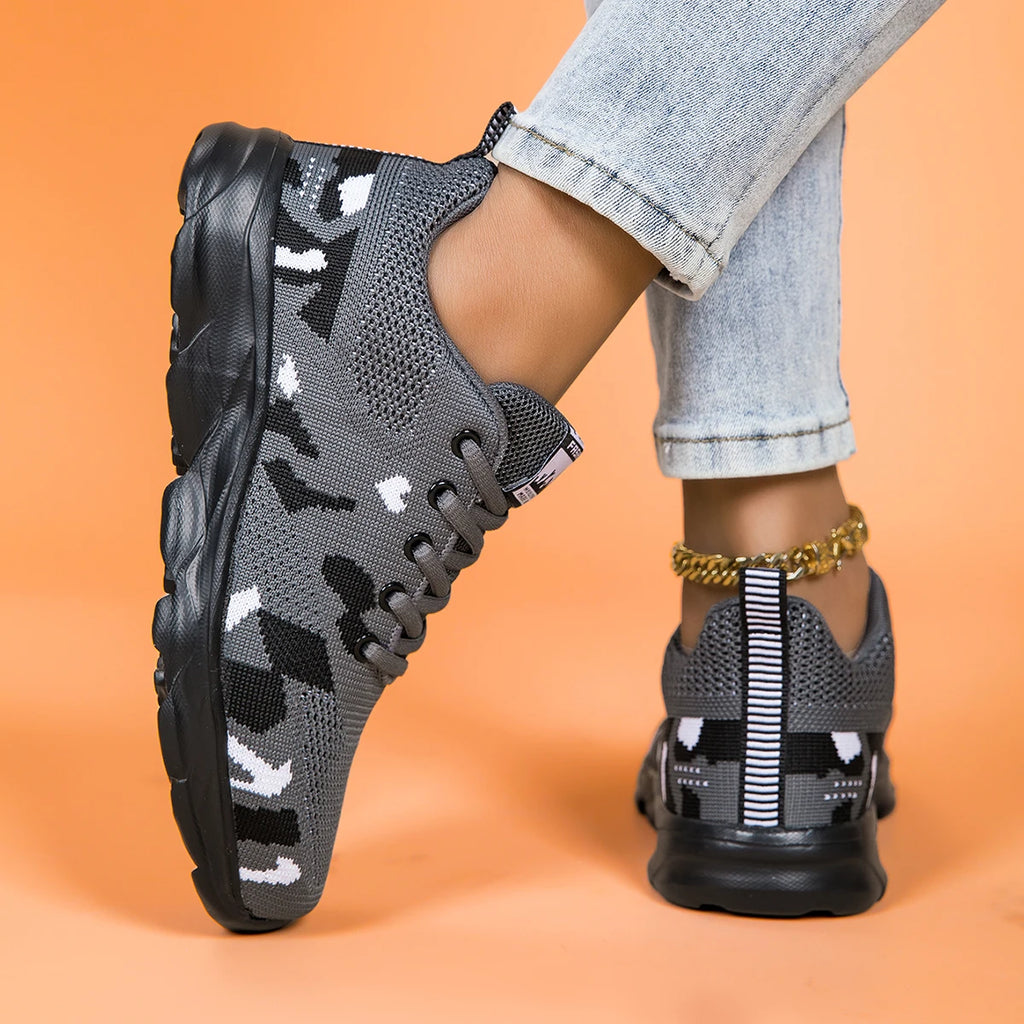 Orthopedic Lightweight Sneakers for Walking, Running, and Workout