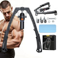 Chest, Arm and Ab Trainer, 3 in 1 Hydraulic Power Equipment, Adjustable 22-440lbs