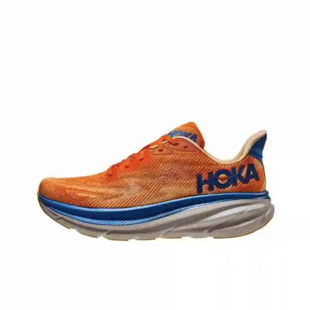 Exercise, Casual, Clifton9 Sneakers, Cushioning, Comfort, Sports Running Shoes