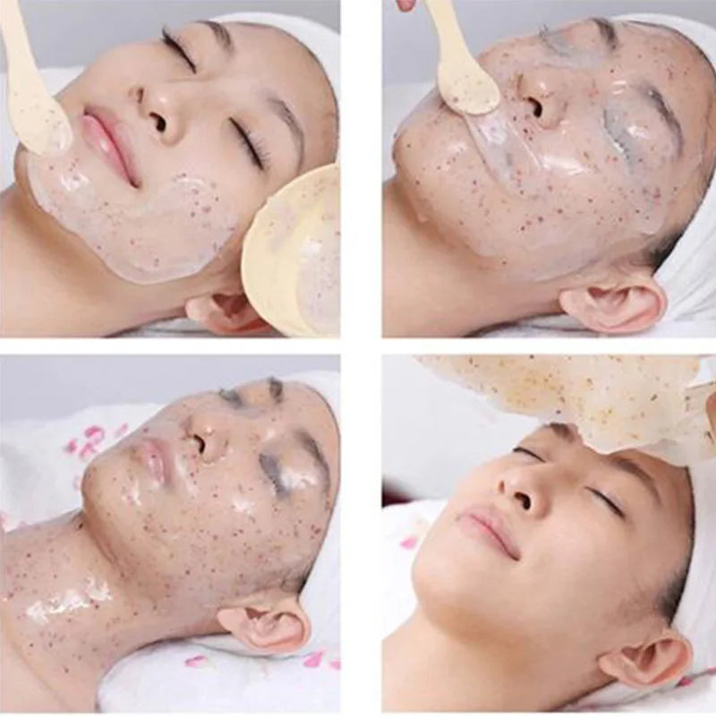 6 PCS Jelly Mask Professional Beauty Salon For Facial Skin Care