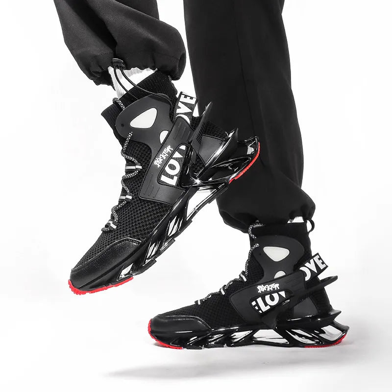 Men Sneakers, casual tennis, Luxury shoes, Trainer, Race, and Breathable