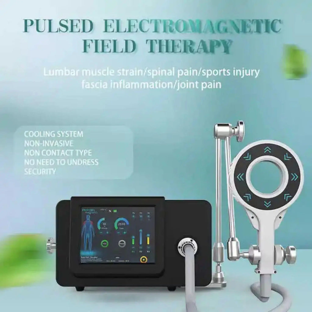 Physio Magneto therapy device with Pain Relief for Injuries