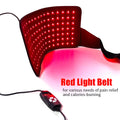 Red Light Infrared Therapy Pad for Body Pain Relief with Elastic Strap