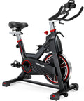 YOSUDA PRO Magnetic Exercise Bike, 350 lbs Weight Capacity - Indoor Cycling Bike Stationary with Comfortable Seat Cushion