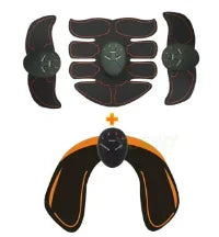 EMS Hip Muscle Stimulator, Fitness Weightlifting, Hip Abdominal, Arm, Leg Trainer Massage