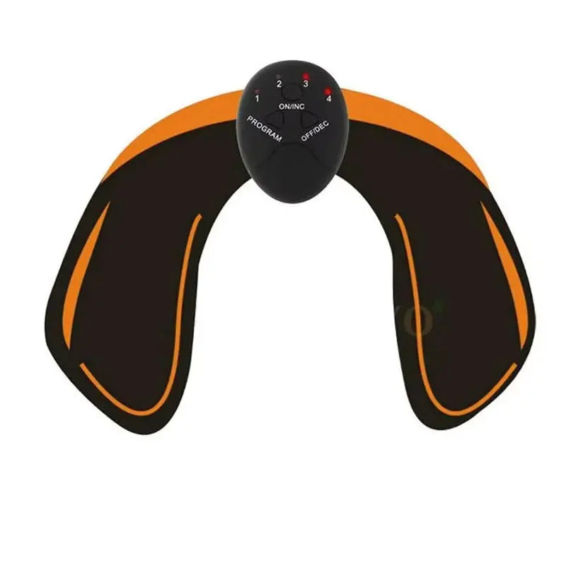 EMS Hip Muscle Stimulator, Fitness Weightlifting, Hip Abdominal, Arm, Leg Trainer Massage