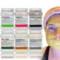 6 PCS Jelly Mask Professional Beauty Salon For Facial Skin Care