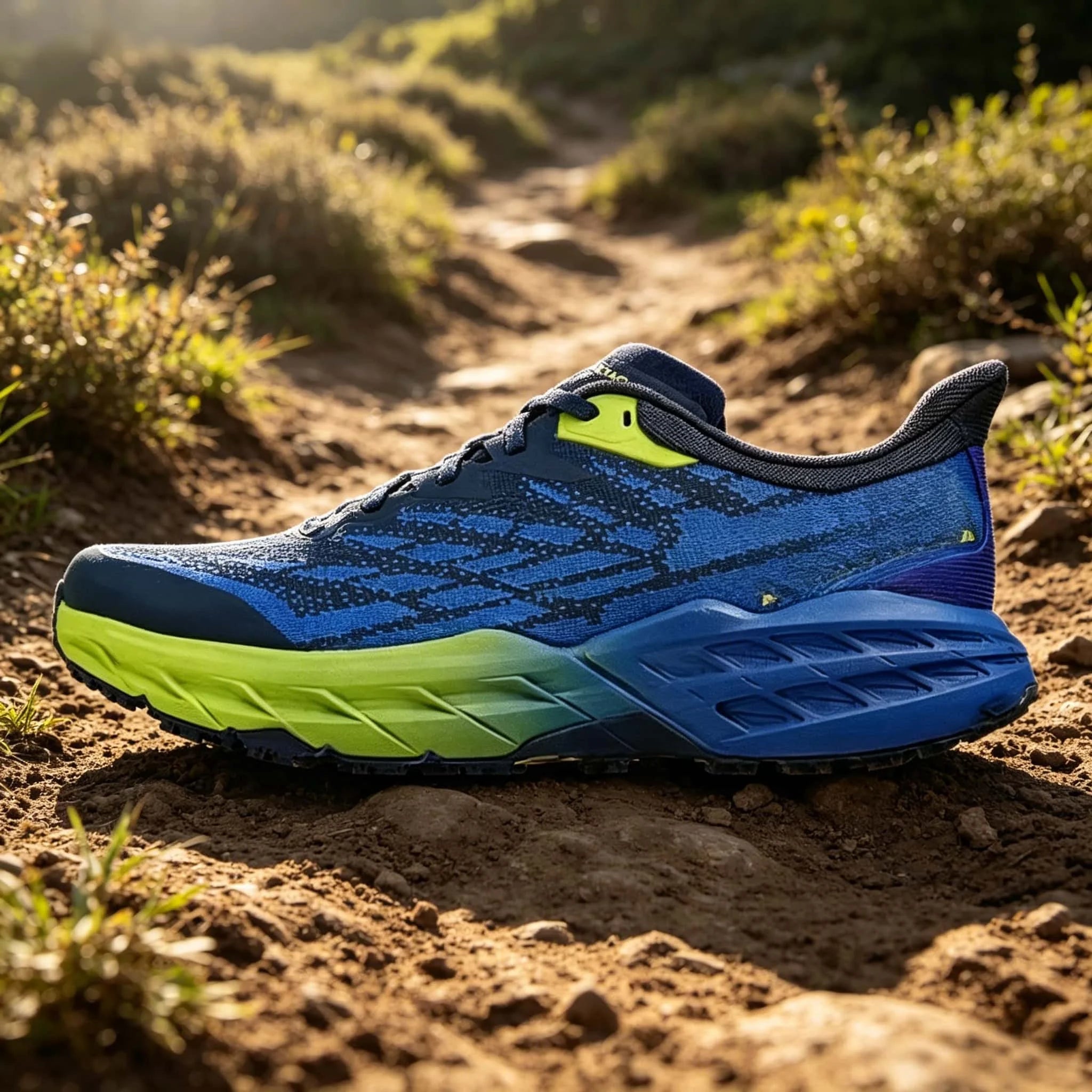 Daily Leisure Athletic Sneakers, Anti Speedgoat5 Slip, Practical Outdoor Sports Shoes