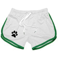 Gym, Fitness Shorts, Bodybuilding, Running, Jogging, Workout Male. Breathable Mesh Shorts