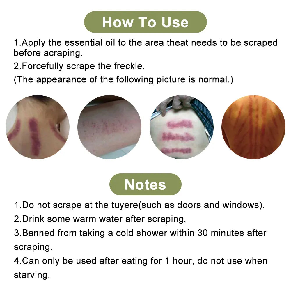 Natural Rose Face Crystal Stone Jade Massager for Body, Facial, Eye, and Acupuncture Face Lift