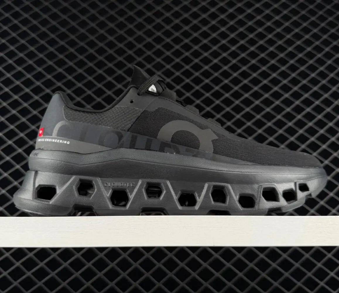New Fashion Women Men Sport Running, Cloudmonster Shoes, Breathable, Anti Slip, Cushioning, Run, Sport Lifestyle Outdoor Sneakers